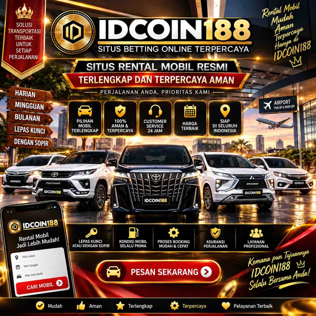 IDCOIN188